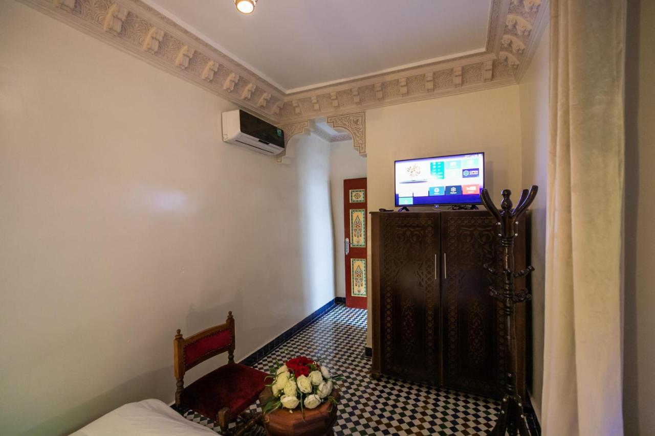 Riad Anis Fez Buitenkant foto