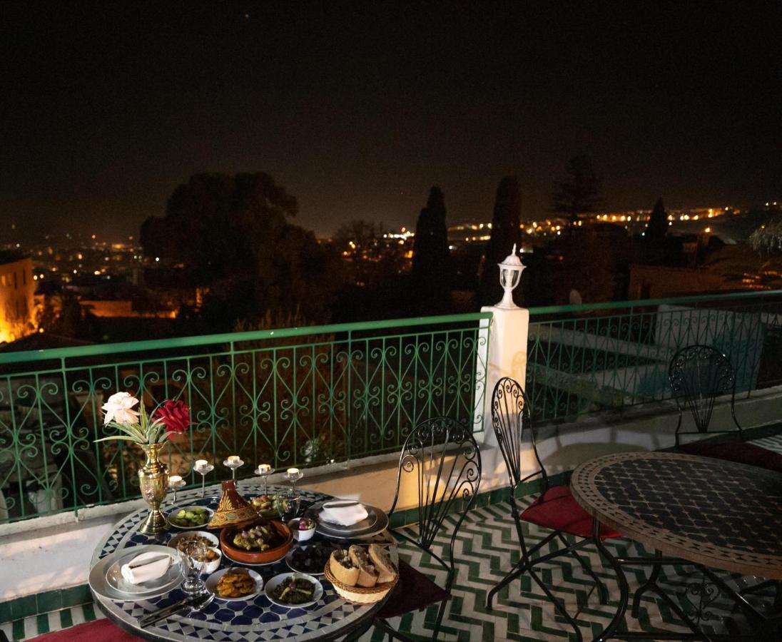 Riad Anis Fez Buitenkant foto