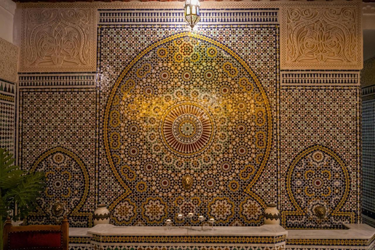 Riad Anis Fez Buitenkant foto