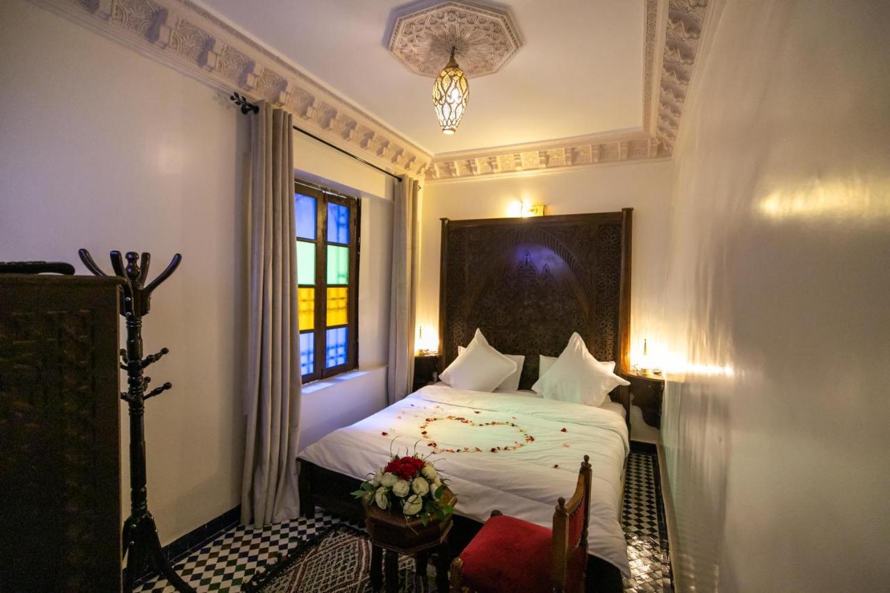 Riad Anis Fez Buitenkant foto