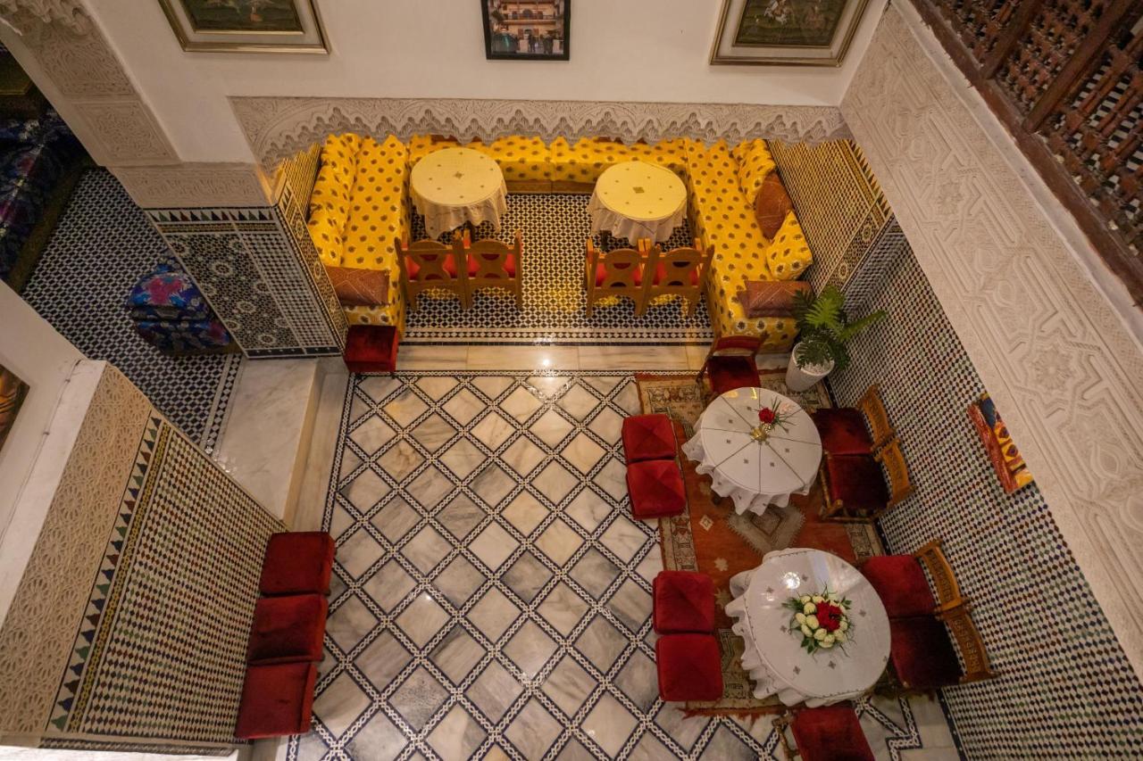 Riad Anis Fez Buitenkant foto